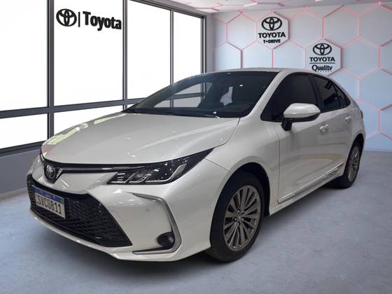 TOYOTA COROLLA 2.0 VVT-IE FLEX XEI DIRECT SHIFT